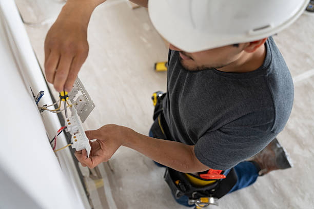 Reliable Generator Installation contractor in Sterling, GA by No Joke electrician
